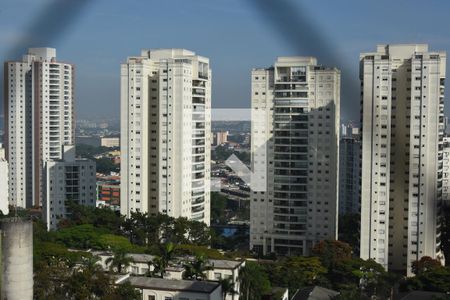 Apartamento para alugar com 95m², 3 quartos e 2 vagasVista do Quarto 2
