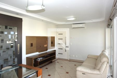 Sala de apartamento para alugar com 3 quartos, 95m² em Vila Sofia, São Paulo