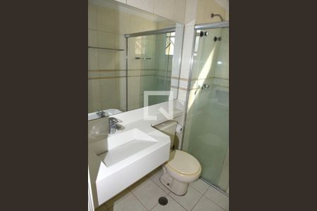 Apartamento para alugar com 95m², 3 quartos e 2 vagasBanheiro da Suíte