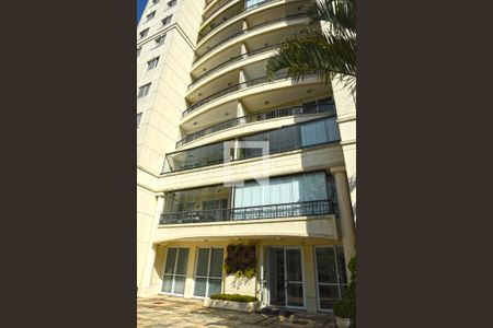 Apartamento para alugar com 95m², 3 quartos e 2 vagasFachada do Prédio