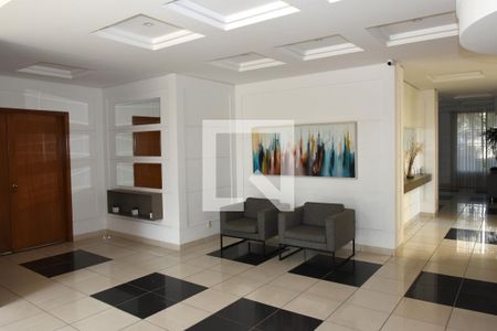 Apartamento para alugar com 95m², 3 quartos e 2 vagasÁrea comum - Salão de festas