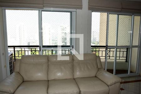 Sala de apartamento para alugar com 3 quartos, 95m² em Vila Sofia, São Paulo