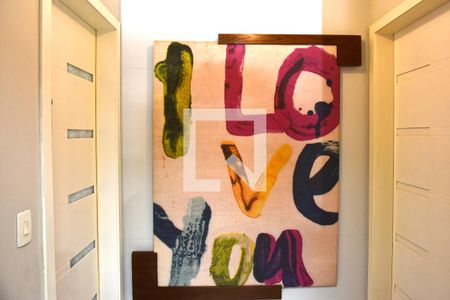 Apartamento para alugar com 95m², 3 quartos e 2 vagasHall de entrada