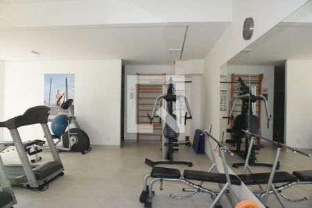 Apartamento para alugar com 95m², 3 quartos e 2 vagasÁrea comum - Academia