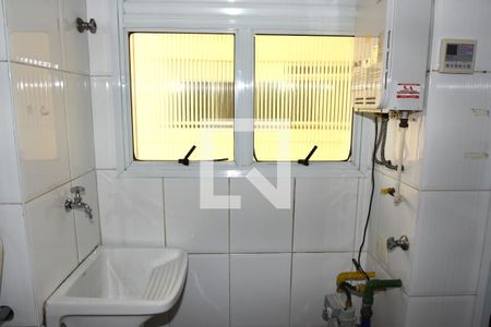 Apartamento para alugar com 95m², 3 quartos e 2 vagasÁrea de Serviço