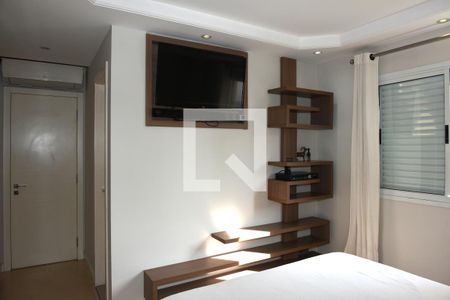 Suíte de apartamento para alugar com 3 quartos, 95m² em Vila Sofia, São Paulo