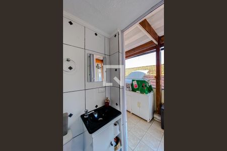 Casa à venda com 150m², 4 quartos e 2 vagasBanheiro de serviço