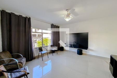 Sala de casa à venda com 4 quartos, 150m² em Vila Regente Feijó, São Paulo