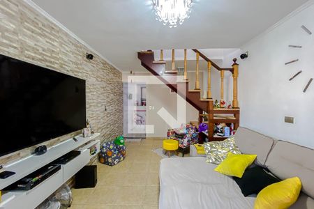 Casa à venda com 150m², 4 quartos e 2 vagasSala (Casa 2)