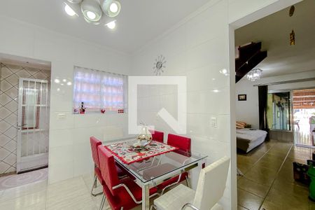 Casa à venda com 150m², 4 quartos e 2 vagasCozinha (Casa 2)