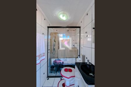 Casa à venda com 150m², 4 quartos e 2 vagasBanheiro de serviço