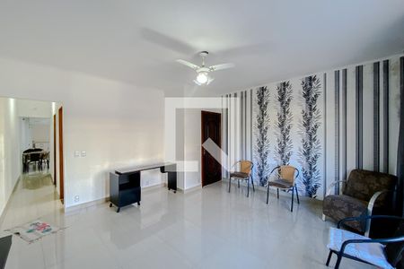 Sala de casa à venda com 4 quartos, 150m² em Vila Regente Feijó, São Paulo