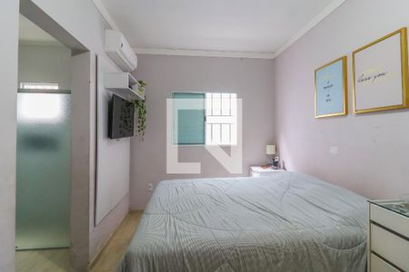 Suíte 1 de casa para alugar com 4 quartos, 248m² em Residencial Santa Giovana, Jundiaí