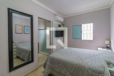 Suíte 1 de casa à venda com 4 quartos, 248m² em Residencial Santa Giovana, Jundiaí