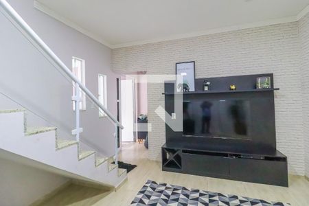 Sala de casa para alugar com 4 quartos, 248m² em Residencial Santa Giovana, Jundiaí