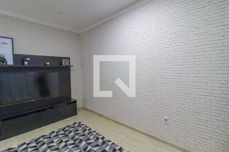 Sala de casa para alugar com 4 quartos, 248m² em Residencial Santa Giovana, Jundiaí