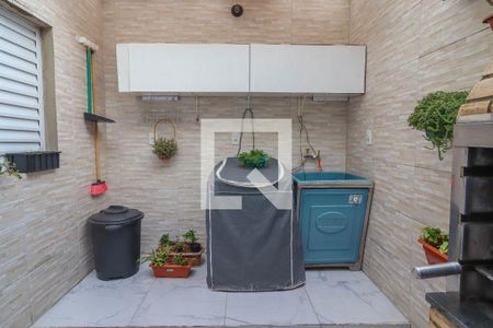 Casa à venda com 248m², 4 quartos e 3 vagas Casa à venda com 248m², 4 quartos e 3 vagasArea de serviço