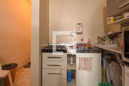 Apartamento à venda com 36m², 1 quarto e sem vagaSala/Quarto/Cozinha