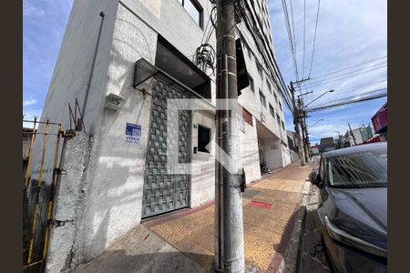 Fachada - Placa de kitnet/studio à venda com 1 quarto, 36m² em Centro, Guarulhos