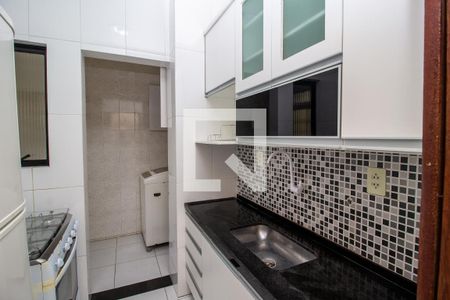 Apartamento para alugar com 54m², 2 quartos e 1 vaga Apartamento para alugar com 54m², 2 quartos e 1 vagaCozinha