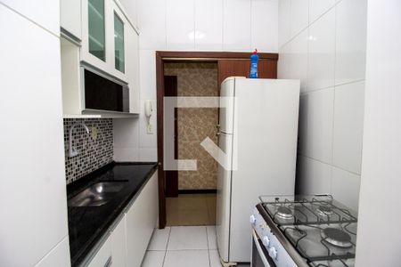 Apartamento para alugar com 54m², 2 quartos e 1 vaga Apartamento para alugar com 54m², 2 quartos e 1 vagaCozinha