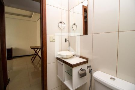 Apartamento para alugar com 54m², 2 quartos e 1 vaga Apartamento para alugar com 54m², 2 quartos e 1 vagaBanheiro Social