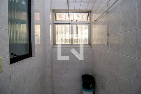 Apartamento para alugar com 54m², 2 quartos e 1 vaga Apartamento para alugar com 54m², 2 quartos e 1 vagaArea de Serviço