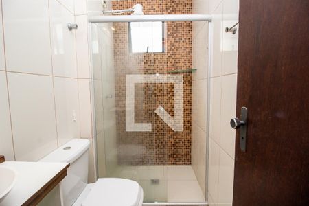 Apartamento para alugar com 54m², 2 quartos e 1 vaga Apartamento para alugar com 54m², 2 quartos e 1 vagaBanheiro Social