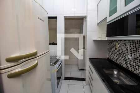 Apartamento para alugar com 54m², 2 quartos e 1 vaga Apartamento para alugar com 54m², 2 quartos e 1 vagaCozinha