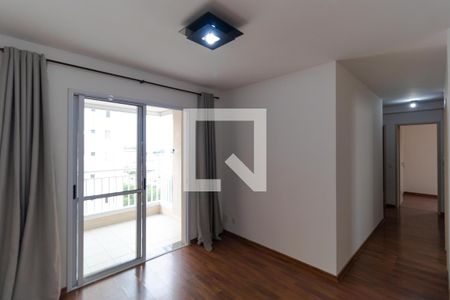 Salas de apartamento para alugar com 3 quartos, 77m² em Mansões Santo Antônio, Campinas
