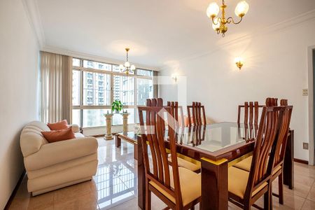 Sala de apartamento à venda com 3 quartos, 152m² em Paraíso, São Paulo