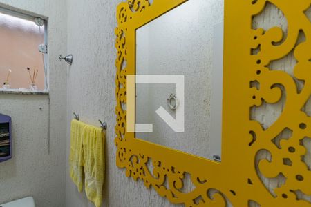 Lavabo de casa à venda com 4 quartos, 235m² em Lar São Paulo, São Paulo