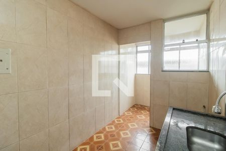Apartamento à venda com 54m², 2 quartos e 1 vaga Apartamento à venda com 54m², 2 quartos e 1 vagaCozinha