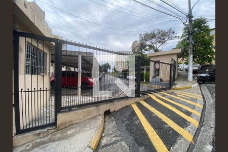 Apartamento à venda com 54m², 2 quartos e 1 vaga Apartamento à venda com 54m², 2 quartos e 1 vagaFachada