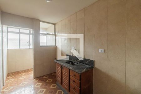 Apartamento à venda com 54m², 2 quartos e 1 vaga Apartamento à venda com 54m², 2 quartos e 1 vagaCozinha
