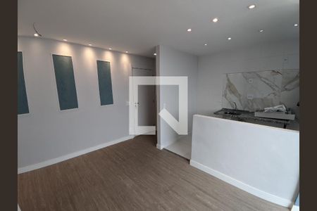 Sala de apartamento para alugar com 2 quartos, 45m² em Limão, São Paulo