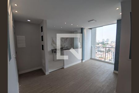Sala de apartamento para alugar com 2 quartos, 45m² em Limão, São Paulo