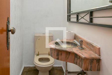 Lavabo  de casa para alugar com 4 quartos, 347m² em Brooklin Paulista, São Paulo