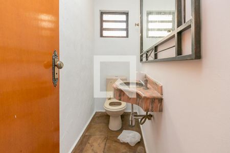 Lavabo  de casa para alugar com 4 quartos, 347m² em Brooklin Paulista, São Paulo