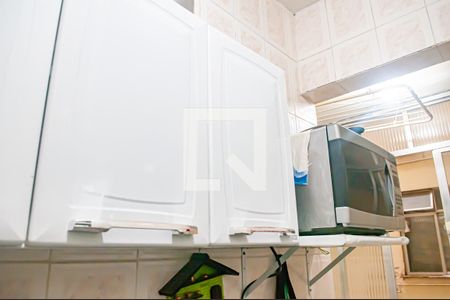 Apartamento à venda com 50m², 2 quartos e 1 vagacozinha e area de serviço