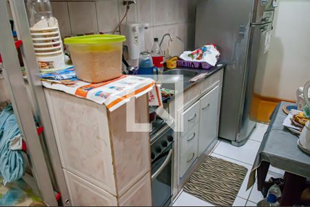 Apartamento à venda com 50m², 2 quartos e 1 vagacozinha e area de serviço