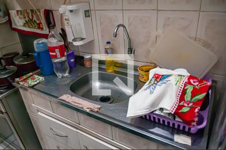 Apartamento à venda com 50m², 2 quartos e 1 vagacozinha e area de serviço