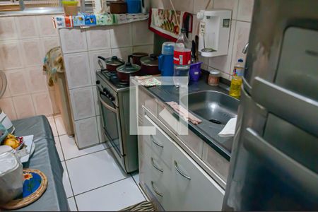 Apartamento à venda com 50m², 2 quartos e 1 vagacozinha e area de serviço