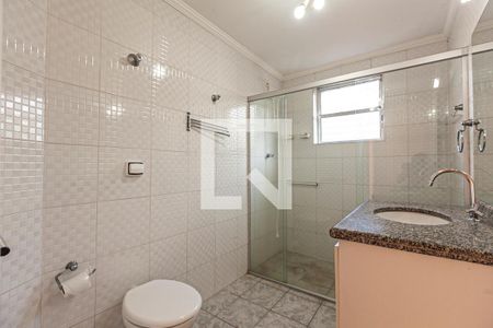 Apartamento para alugar com 94m², 2 quartos e 1 vaga Apartamento para alugar com 94m², 2 quartos e 1 vagaBanheiro corredor