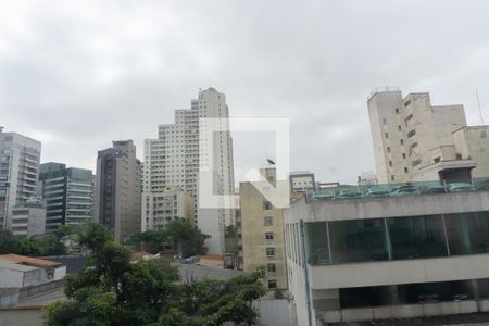 Apartamento à venda com 126m², 4 quartos e 1 vagaVista da Sala