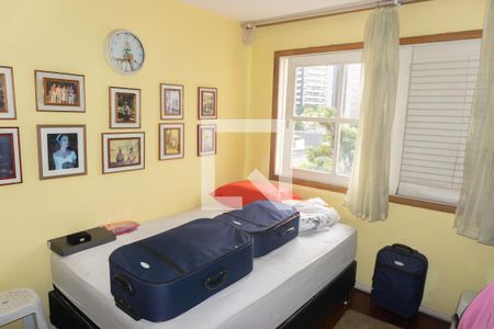 Apartamento à venda com 126m², 4 quartos e 1 vagaQuarto 1