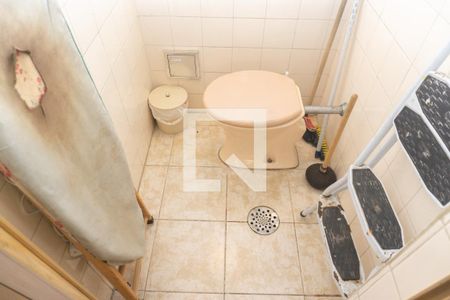 Apartamento à venda com 126m², 4 quartos e 1 vagaBanheiro de serviço