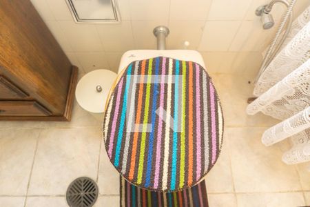 Apartamento à venda com 126m², 4 quartos e 1 vagaBanheiro