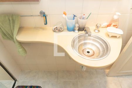 Apartamento à venda com 126m², 4 quartos e 1 vagaBanheiro