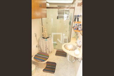 Apartamento à venda com 126m², 4 quartos e 1 vagaBanheiro